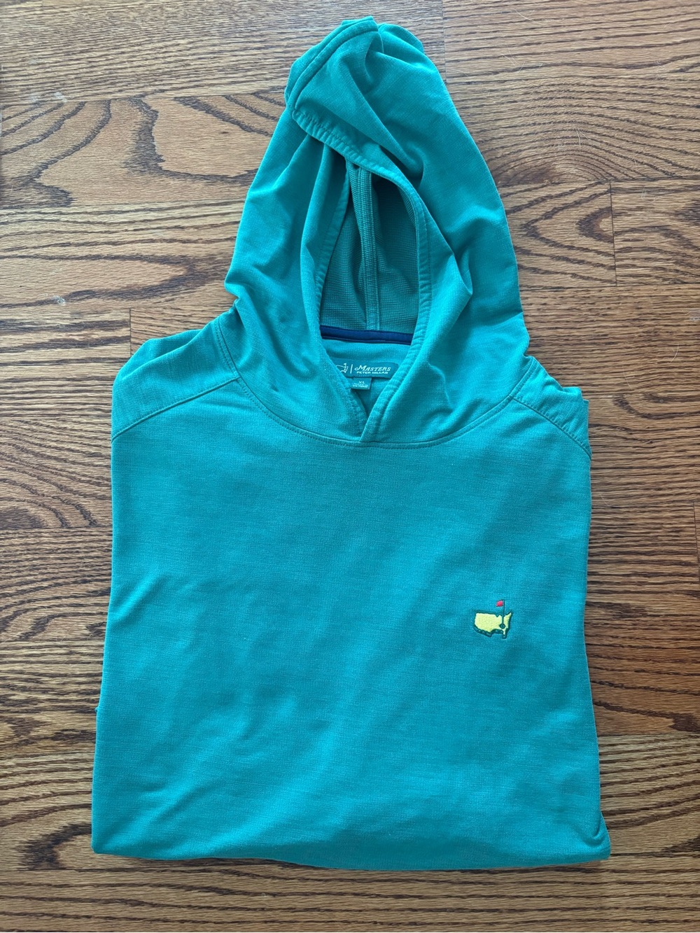 Peter Millar Masters Crown Sport Hoodie